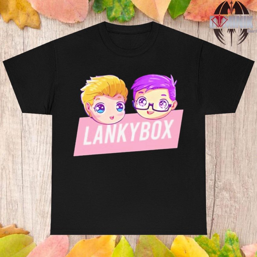 Join the Lankybox Fun: Discover the Ultimate Lankybox Shop