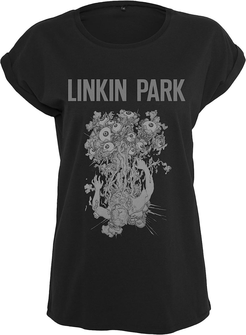 Upgrade Your Collection: Linkin Park Merchandise Store