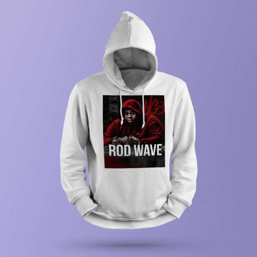 Feel the Emotion: Official Rod Wave Merch