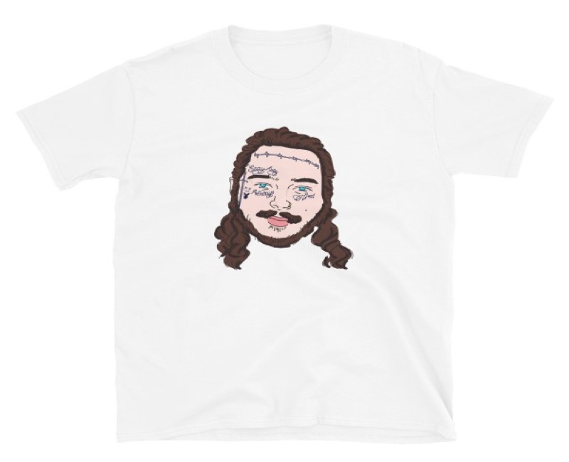 Officially Trendy: Dive into the Post Malone Official Merch Store