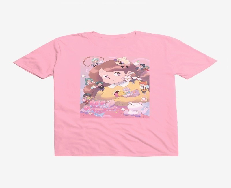 Official Bee and Puppycat Store: Set the Cartoon Style Bar High