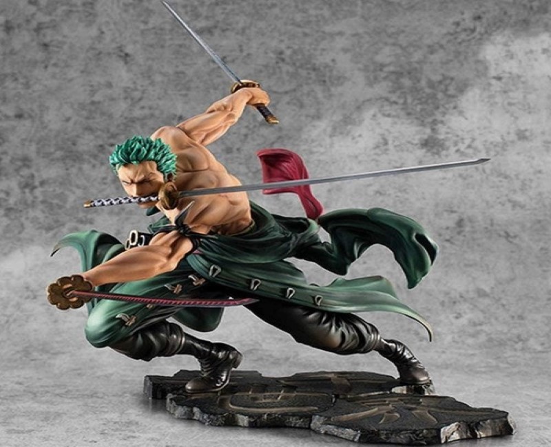 Toy Treasure Chest: One Piece Toys for Every Fan