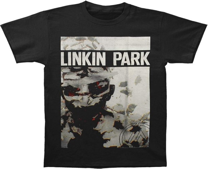 Echoes of Fashion: Linkin Park Official Merch Delight