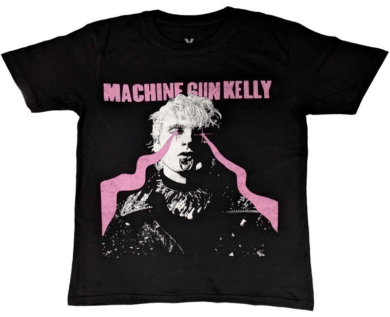 Shop with Sonic Bliss: MGK Merchandise Unleashed