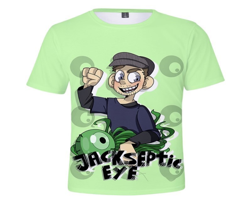 Officially Yours: Dive into the Ultimate Jacksepticeye Collection