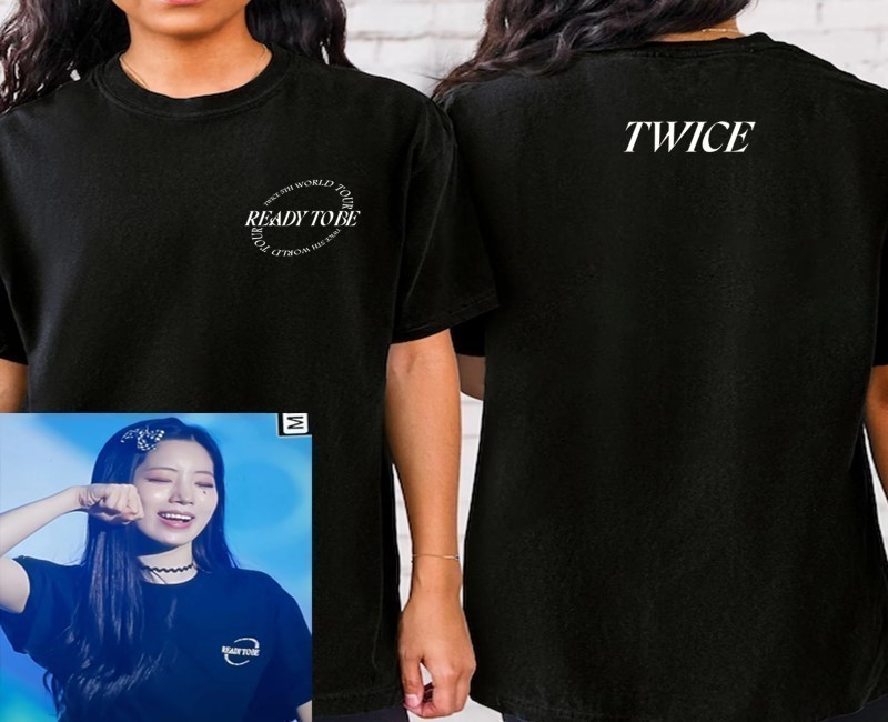 K-Pop Bliss: Twice Merchandise Extravaganza