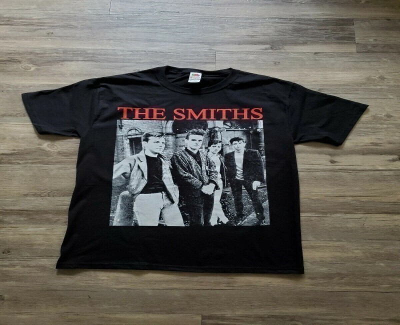 Express Your Love: The Smiths Merchandise