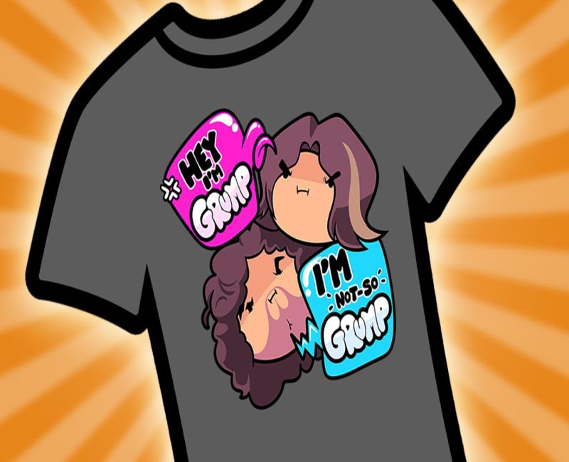 Game Grumps Enthusiast? Shop Official Merchandise Here!