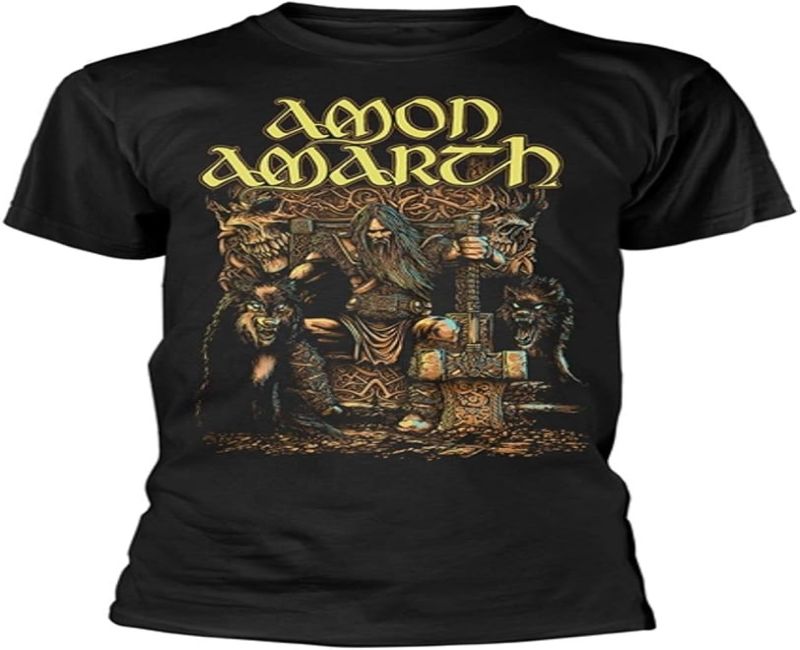 Summon the Horde: Official Amon Amarth Merchandise