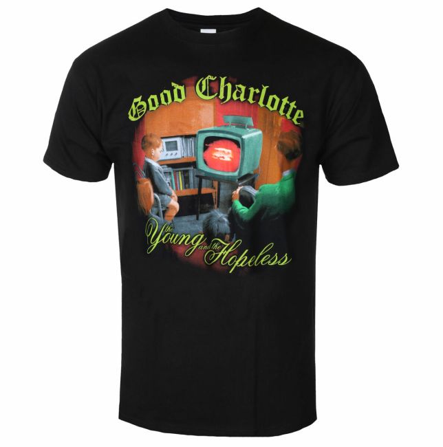 The Power of Exclusivity: Why Good Charlotte Official Shop Stands Out