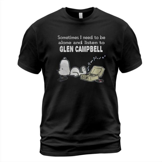 Decoding Glen Campbell's Official Shop: A Fan's Must-Read Guide