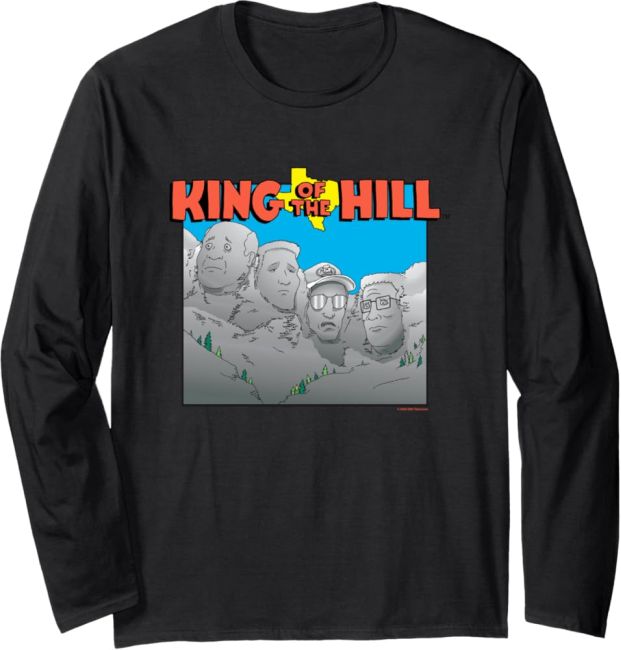 Behind the Scenes of King Of The Hill Merch: Design and Quality Secrets