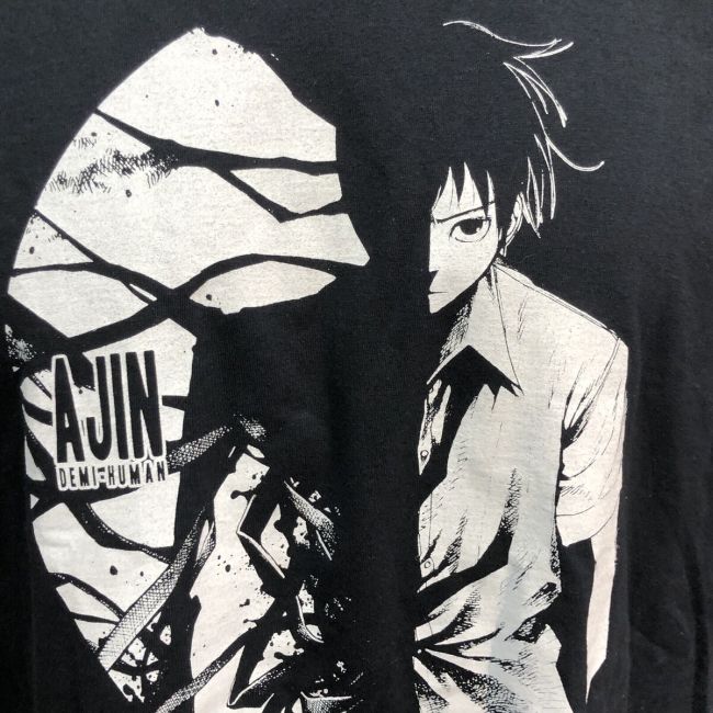 Ajin Demi Human Merchandise Unveiled: Exclusive Finds for Fans